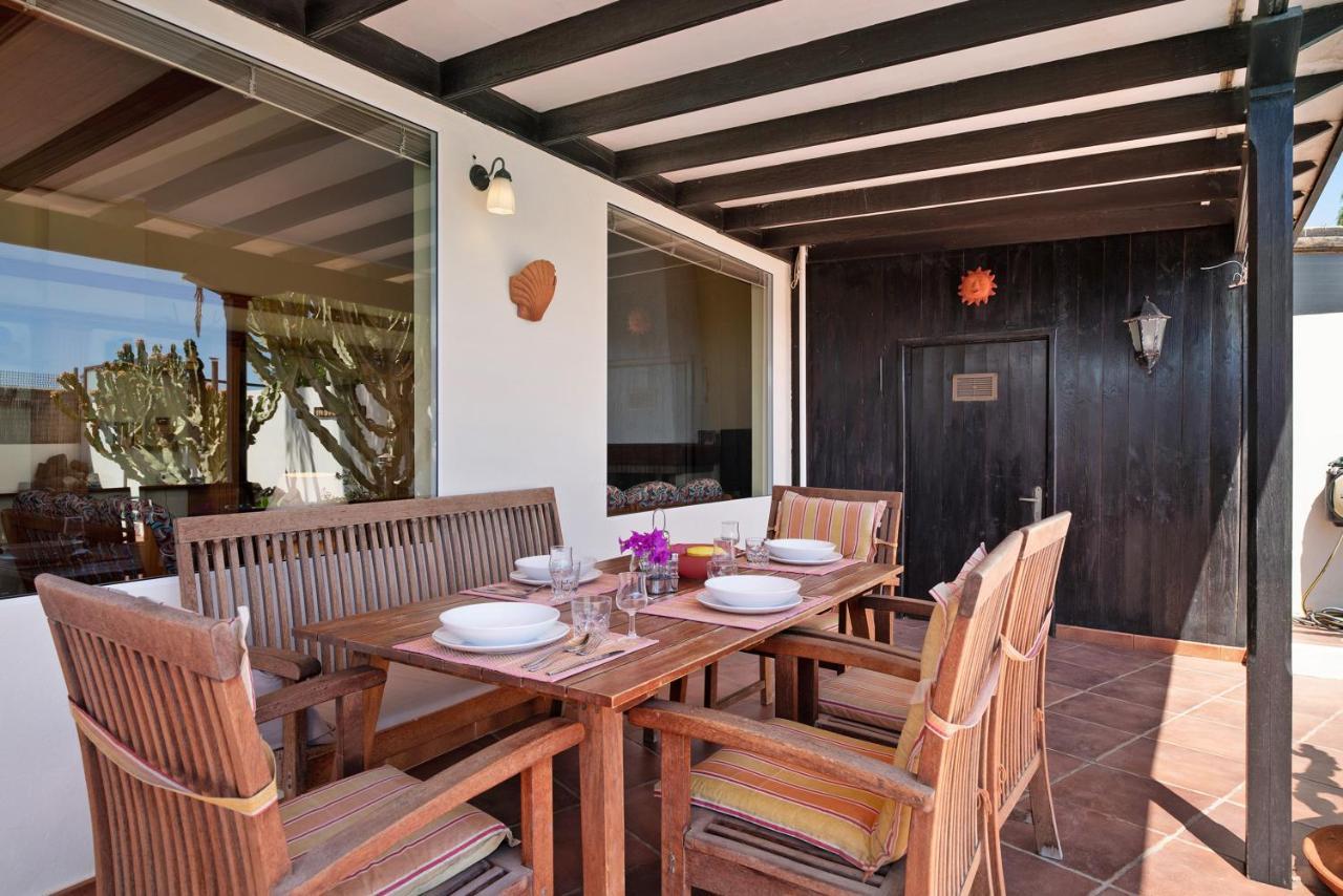 טגיסי Villa Mar מראה חיצוני תמונה